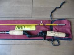 オールド アブ ズーム ABU ZOOM 1141 グラスロッド USED - メルカリ