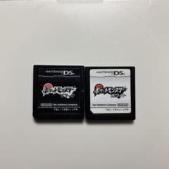 ポケットモンスターブラックホワイトのサムネイル