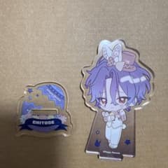 あんスタ アニカフェ 甘楽チトセ アクリルスタンド - メルカリ