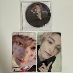 RIIZE ウォンビン 会場限定 6000円トレカ セルカ 東京ドーム記念盤