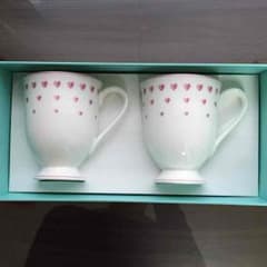 新品☆ＴIFFANY&Ｃo.マグカップのサムネイル
