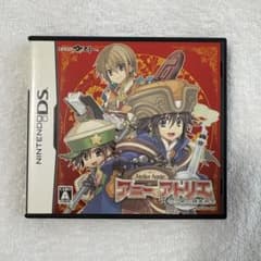 アニーのアトリエ〜セラ島の錬金術士〜のサムネイル