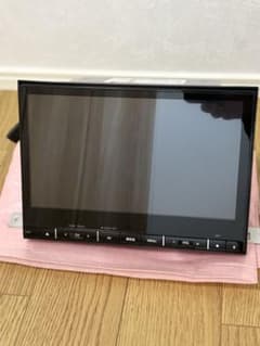 三菱デリカD:5純正ナビMZ609887 10.1型 動作確認済 - メルカリ