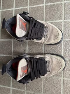 Jordan Air Jordan 4 トープヘイズ 値下げ歓迎 - メルカリ