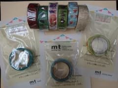O様専用です。 mt マスキングテープのサムネイル