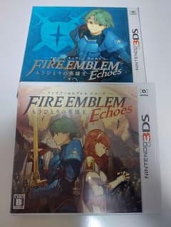 ファイアーエムブレム Echoes 3DS - メルカリ
