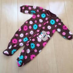 70-80新品Carter's★カバーオールのサムネイル