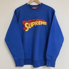 【希少】supreme スーパーマンロゴスウエット m60949408049_1.jpg?1731202522