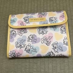 BABY MICKEY & FRIENDS 母子手帳ケースのサムネイル