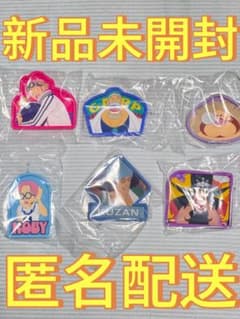 이치 반 쿠지 원피스 전설의 영웅 H상 러버 트레이 6 종류