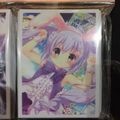 ごちうさ チノ スリーブのサムネイル