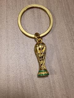 ワールドカップ トロフィー キーホルダーのサムネイル