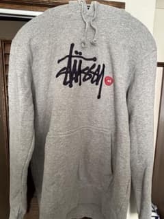o*t様 STUSSY　ステューシー　パーカー　フード付きのサムネイル