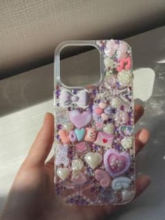 iPhone16Pro 케이스 데코