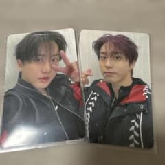 straykids スキズ Hollow オフイベ トレカ ハン　チャンビン