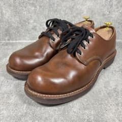 【廃盤】RED WING FOREMAN 8058 オックスフォード 26.5 廃盤】RED WING FOREMAN 8058 オックスフォード 26.5 - メルカリ