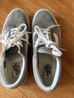 VANS ULTRACUSH スニーカー グレーのサムネイル