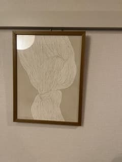 the poster club木製フレーム 最終値下げ - メルカリ