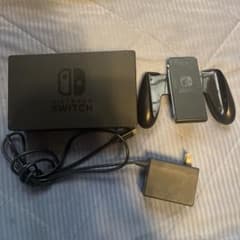 Nintendo Switch ドック 充電グリップ ACアダプターのサムネイル