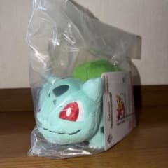 一番くじ ポケモン30周年アニバーサリー C賞 フシギダネ ぬいぐるみ