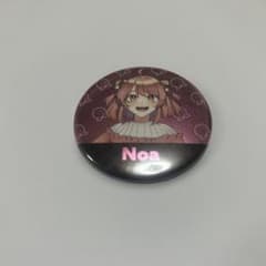 カラフルピーチ のあ 缶バッジのサムネイル