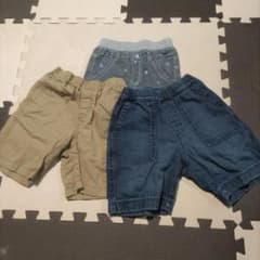 男の子110ズボンのサムネイル