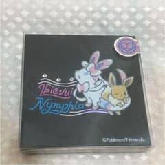ITS‘DEMO ポケモン プチアイシャドウパレット ピンクコレクションのサムネイル
