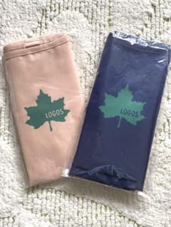 【新品】LOGOS エコバッグ 2個セットのサムネイル