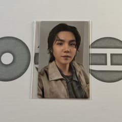 BTS ARIRANG weverse ラキドロ 2次 トレカ SUGA - メルカリ