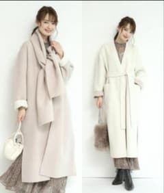 マイストラーダ（Mystrada）♡リバーシブルコート - メルカリ