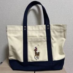 ラルフローレン　トートバッグのサムネイル