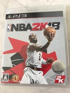NBA 2K18のサムネイル