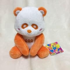 おすわりえ〜パンダのサムネイル