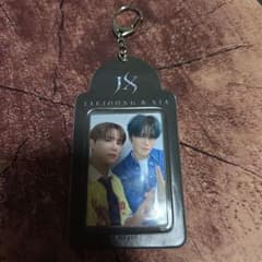 JAEJOONG & XIA キーホルダーのサムネイル