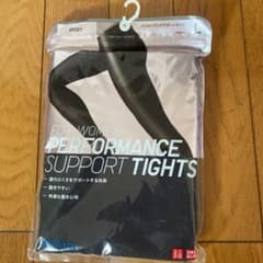 ユニクロ　パフォーマンスサポートタイツのサムネイル