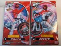 勇動　爆上戦隊ブンブンジャー　ブンレッド【未開封】のサムネイル