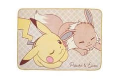 fuwa&hugブランケット ピカチュウ＆イーブイ Vol.2 新品未開封のサムネイル