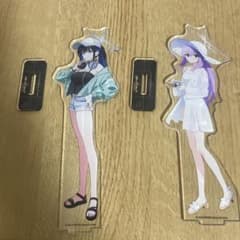 불아카 수영복 아츠코 수영복 사오리 아크릴 스탠드
