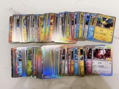 ポケモンカード 30周年 まとめ売り 100枚以上 大量 ノーマル キラ