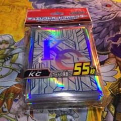 遊戯王KCスリーブのサムネイル