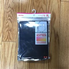 ユニクロヒートテック タートルネック XLのサムネイル