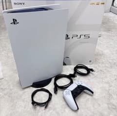 Sony PlayStation 5 CFI-1000A01 本体のサムネイル