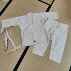柔道着　ミツボシ　＃1のサムネイル