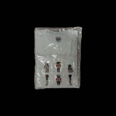 サバシスター フィギュアTシャツ ホワイト Mサイズのサムネイル