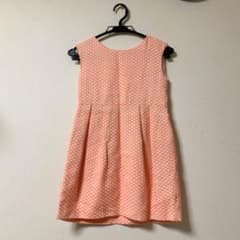 ZARA 子供服 ワンピースのサムネイル