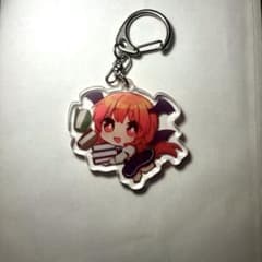 東方Project 小悪魔(コア)キーホルダーのサムネイル