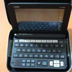 カシオ 電子辞書 AZ-Y9850のサムネイル