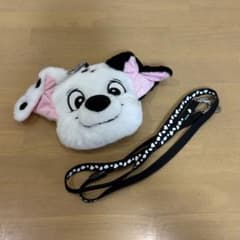 101匹わんちゃん パスケース付き ポシェットのサムネイル