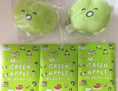 Mrs.GREENAPPLE ミセスのなつグッズぬいぐるみめじるしチャーム - メルカリ