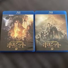 「ホビット」 セル版Blu-ray Disc 2作品セット - 5